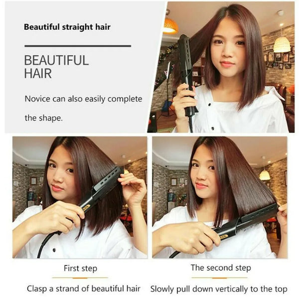 Hair Straightener Four-gear