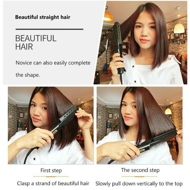Hair Straightener Four-gear