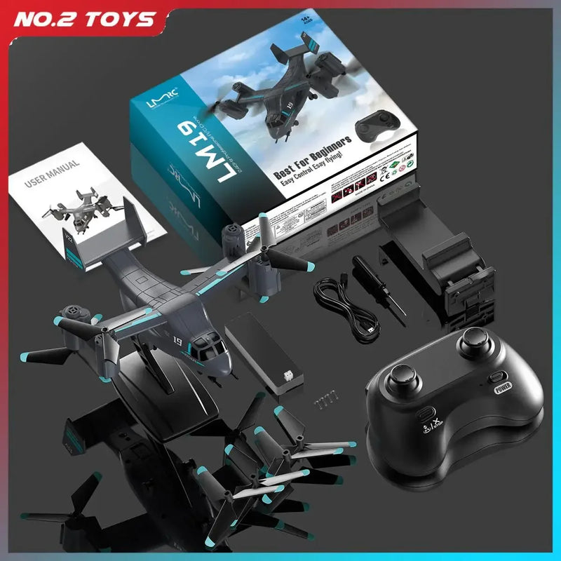 Remote Control Helicopter Brushless Motor RC Drone Fighter Rc