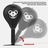 Punching Bag Desktop Punching Bag Stress Buster.