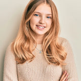 925 Sterling Silver Cat Necklace