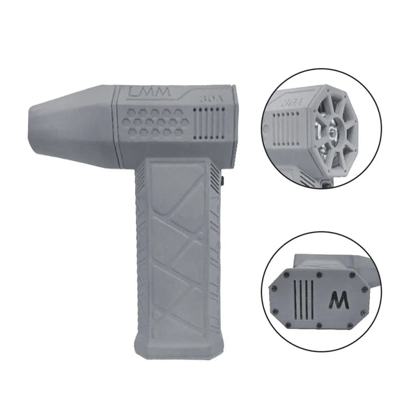 Mini Turbo Jet Fan Turbo Violent Fan 110000RPM 45m/s