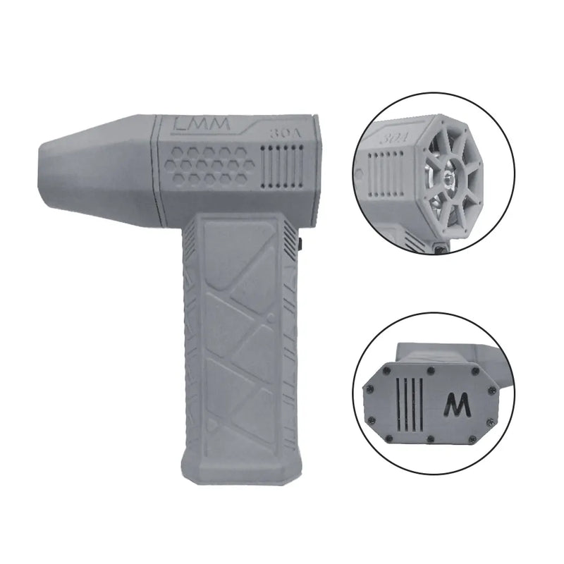 Mini Turbo Jet Fan Turbo Violent Fan 110000RPM 45m/s