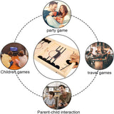 Foosball Winner Games Table Hockey Game