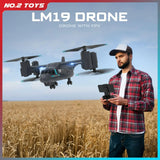 Remote Control Helicopter Brushless Motor RC Drone Fighter Rc