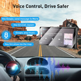 ESSGOO 10.26" Wireless Carplay Monitor Car Radio Automotive
