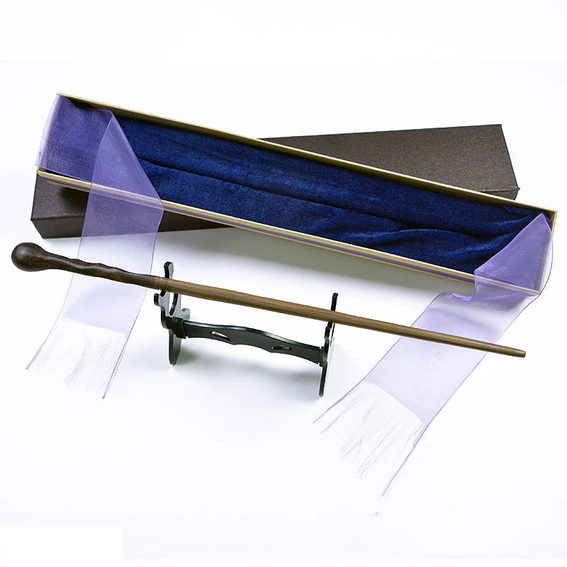 Magical Wand in Ollivander's Box.