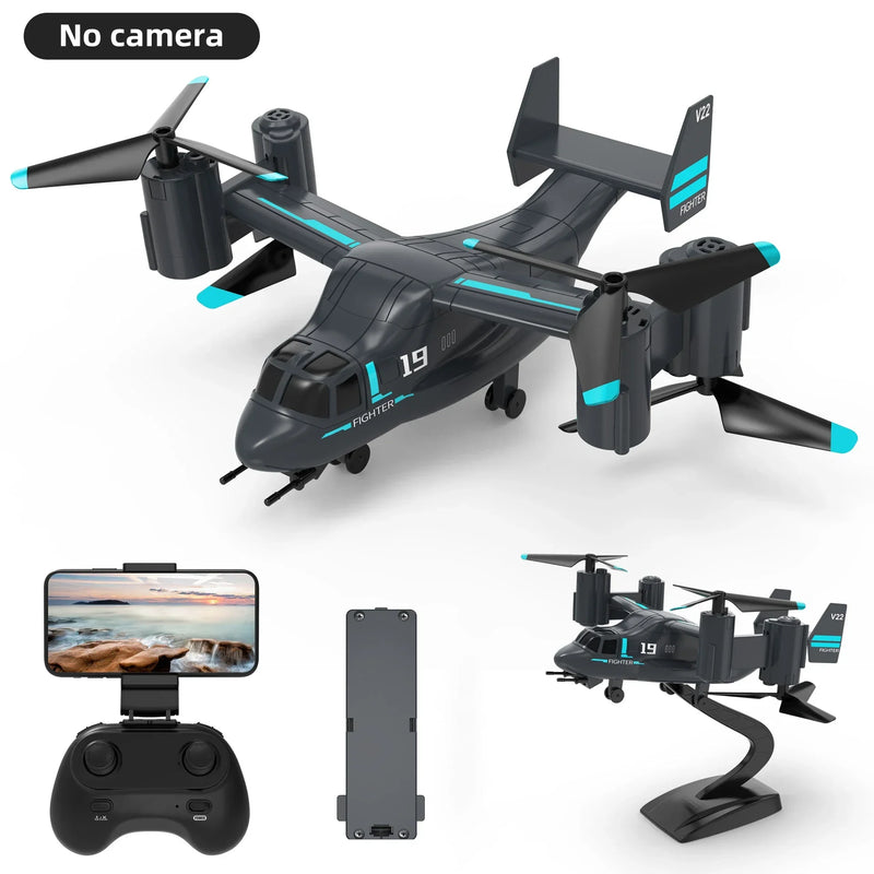 Remote Control Helicopter Brushless Motor RC Drone Fighter Rc