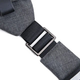 Mintiml® Personal Flex Bag Unisex Ultra Thin Anti-theft Small Chest Bag.