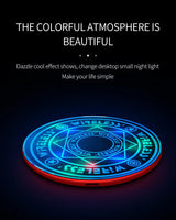 10W Fast Wireless Charger Magic circle
