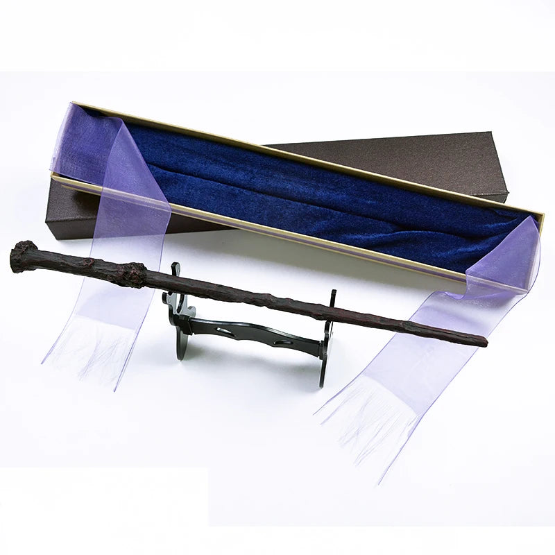 Magical Wand in Ollivander's Box.