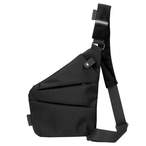 Mintiml® Personal Flex Bag Unisex Ultra Thin Anti-theft Small Chest Bag.
