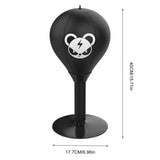 Punching Bag Desktop Punching Bag Stress Buster.