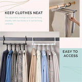 Folding Pants Storage Multifunctional Hanger