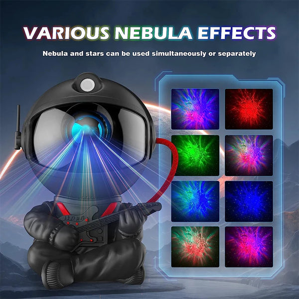 Galaxy Star Projector Light