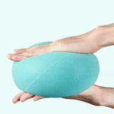 Bouncing Mute Ball Indoor Silent Basketball 24cm.