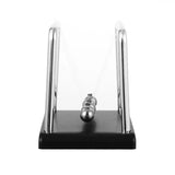 Newton Cradle Balance Steel Balls Science Pendulum