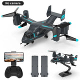 Remote Control Helicopter Brushless Motor RC Drone Fighter Rc