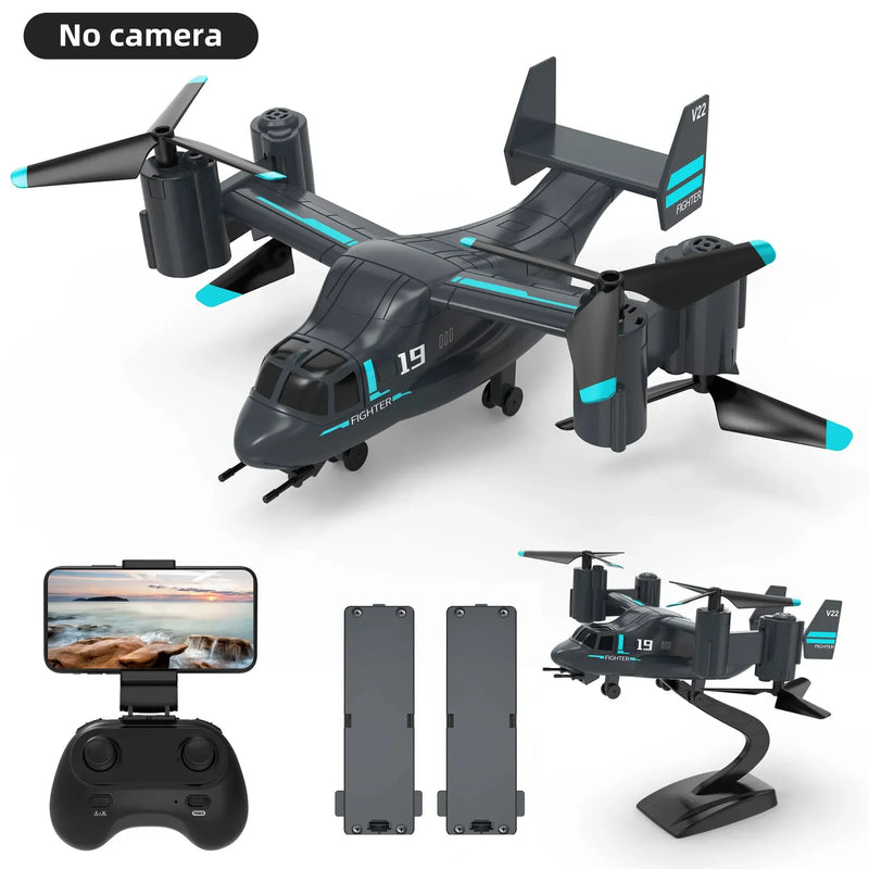 Remote Control Helicopter Brushless Motor RC Drone Fighter Rc