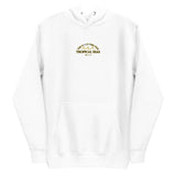 Tropical Seas Center Waves Hoodie
