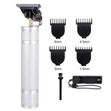 Rechargeable Baldheaded Hair Clipper