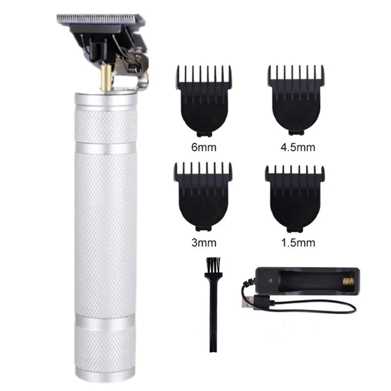 Rechargeable Baldheaded Hair Clipper