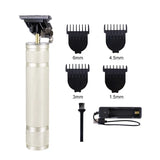 Rechargeable Baldheaded Hair Clipper