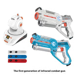 Interactive Video Game Infrared Toy Gun CS Battle
