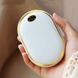 Hand Warmer Girls Menstrual Period Dysmenorrhea Relief