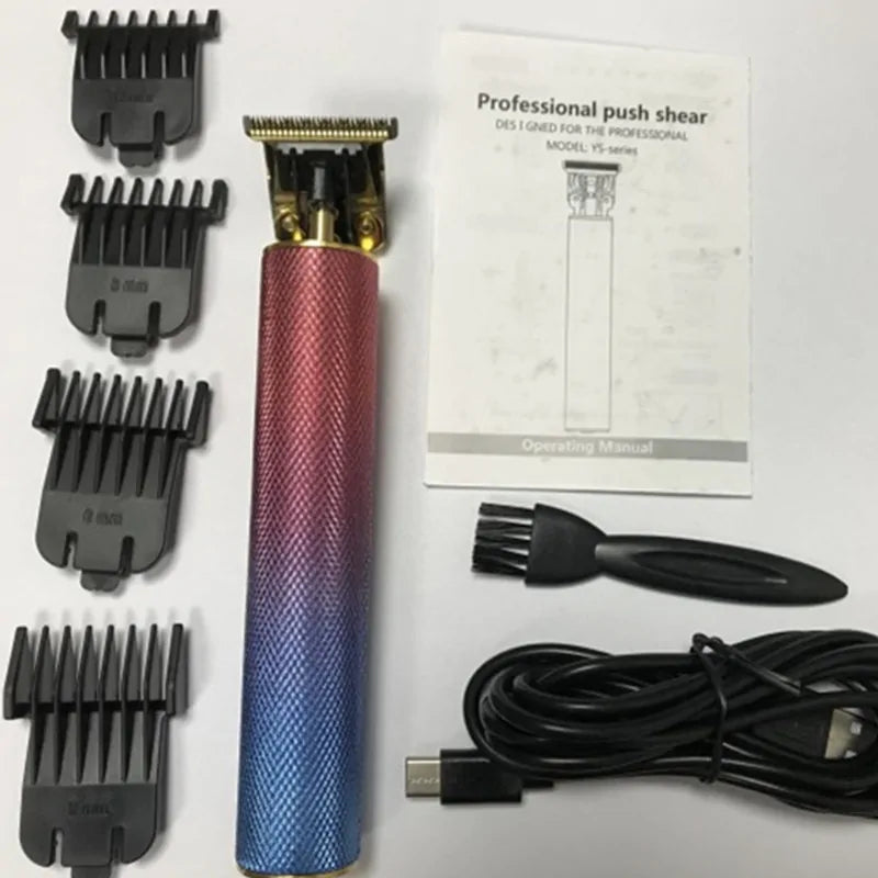 Rechargeable Baldheaded Hair Clipper