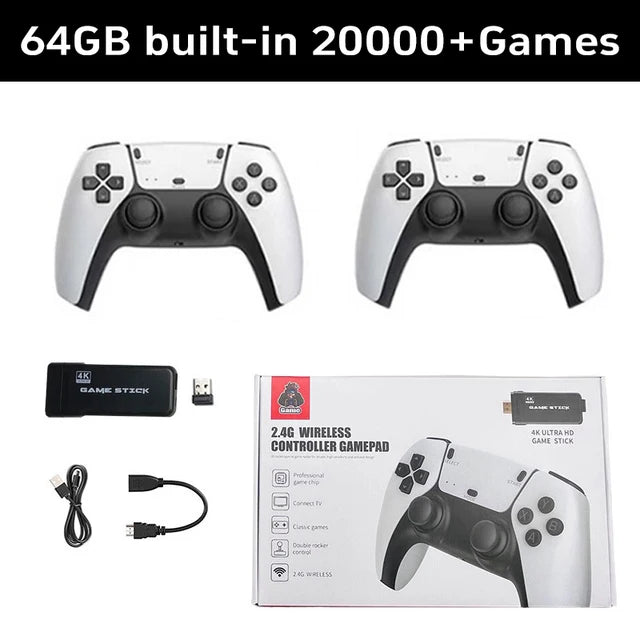 M8 Pro Videogameconsole Hdmi High-Definition 4K