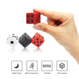 Mini Dice Camera Home Security Night