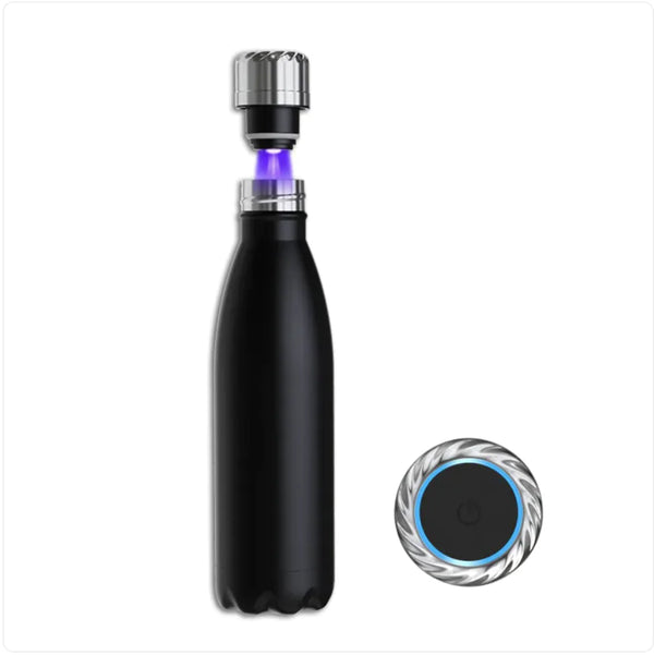 UV Sterilizing  Bottle Cup