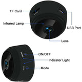 Mini Wireless Hidden Camera WiFi