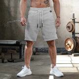 Summer Casual Loose Five-Point Fitness Sports Shorts