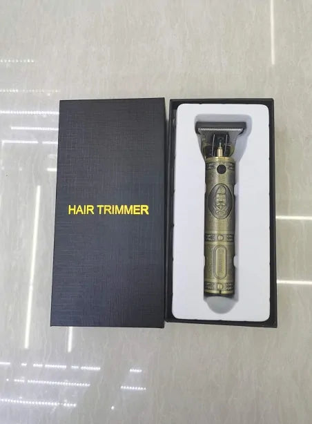 Rechargeable Baldheaded Hair Clipper