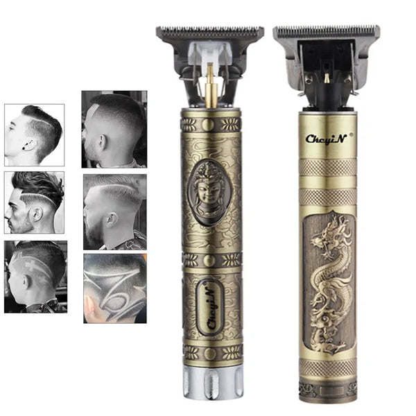 Rechargeable Baldheaded Hair Clipper