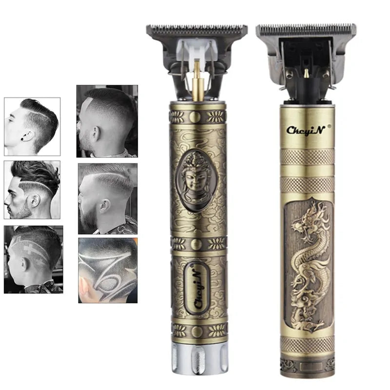 Rechargeable Baldheaded Hair Clipper