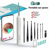 Ear Cleaning Tool with HD Camera