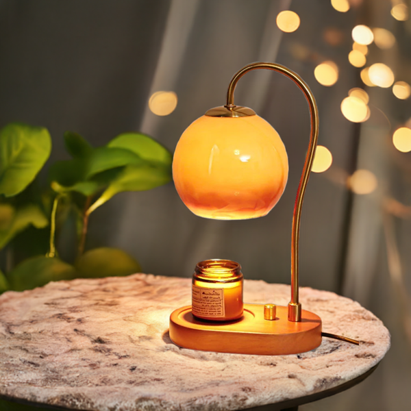 Aromatherapy Candle Lamp