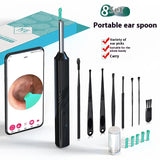 Ear Cleaning Tool with HD Camera