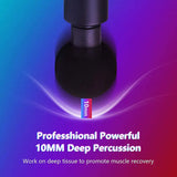 Handheld Electric Body Massager