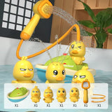 Electric Baby Bath Toys
