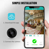 Mini Wireless Hidden Camera WiFi