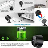 Mini Wireless Hidden Camera WiFi