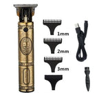 Rechargeable Baldheaded Hair Clipper