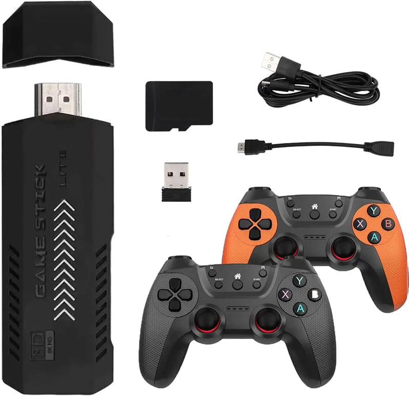 X2 Ultra Retro Game Stick 4K,