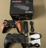 X2 Ultra Retro Game Stick 4K,