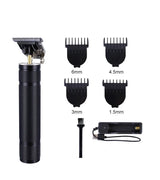 Rechargeable Baldheaded Hair Clipper