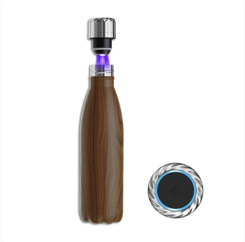 UV Sterilizing  Bottle Cup